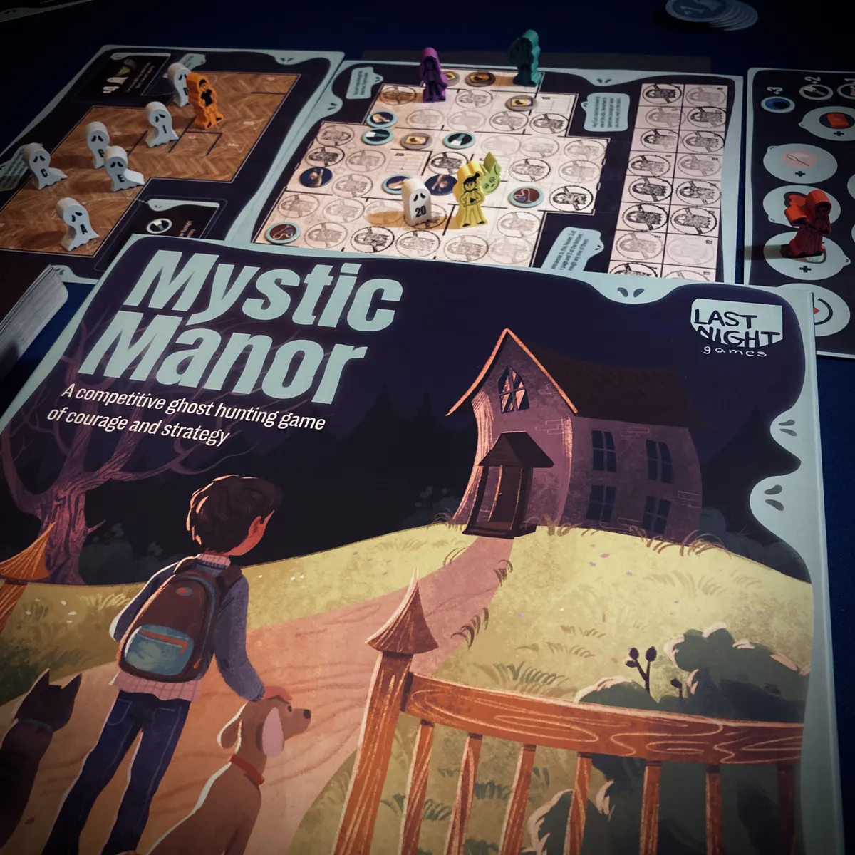 Mystic Manor [5]