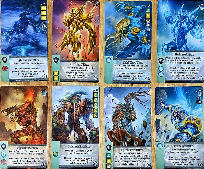 Mystic Vale: Nemesis [4]