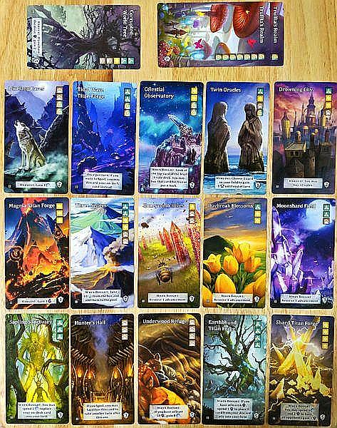 Mystic Vale: Nemesis [2]