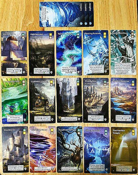 Mystic Vale: Nemesis [3]