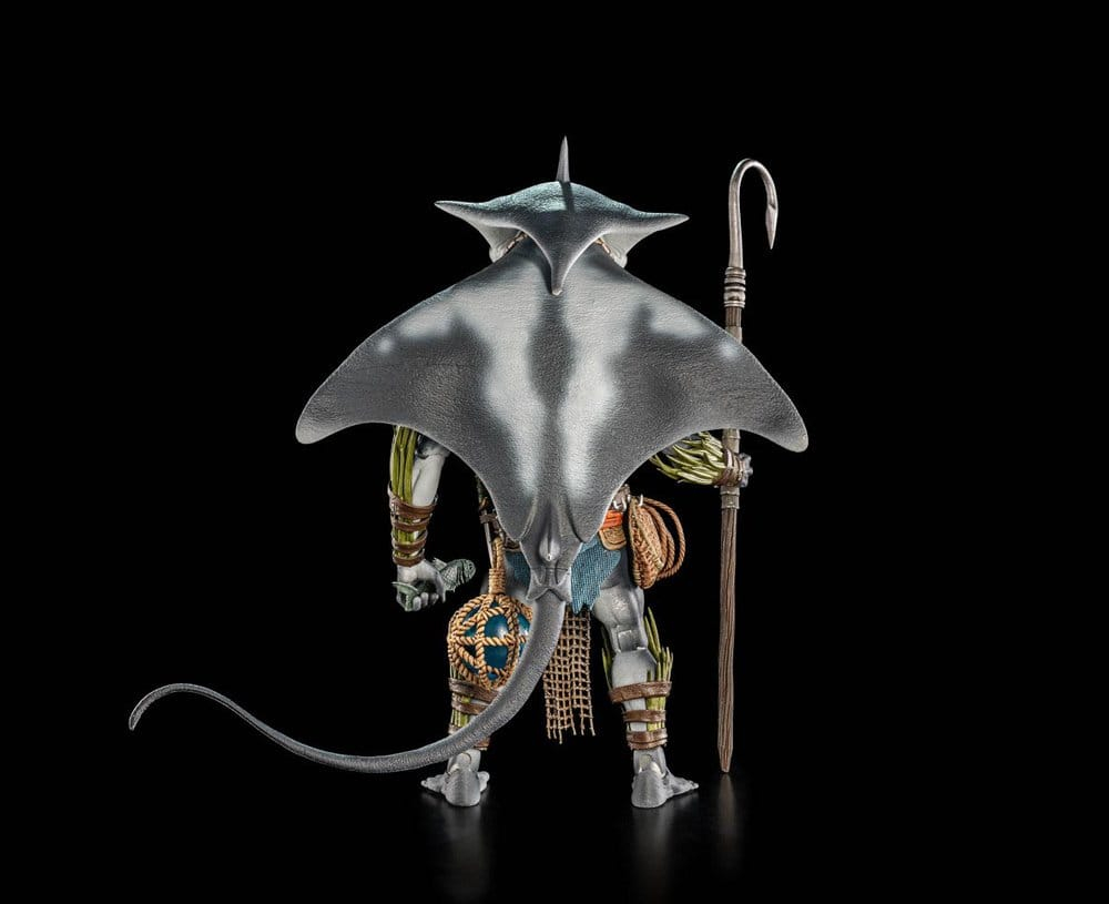 Mythic Legions: Dawns of Discovery Actionfigur Mobu [2]