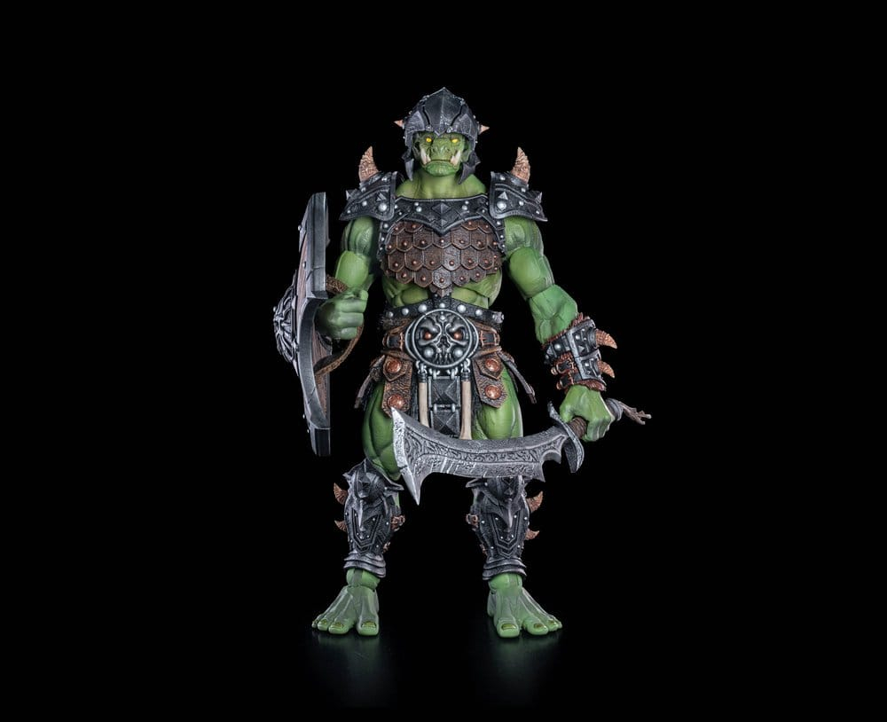 Mythic Legions: Legacies of Mythoss 3 Action Figure Kkurzog [13]