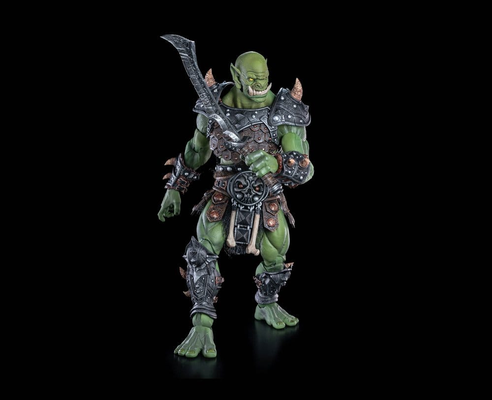 Mythic Legions: Legacies of Mythoss 3 Action Figure Kkurzog [4]