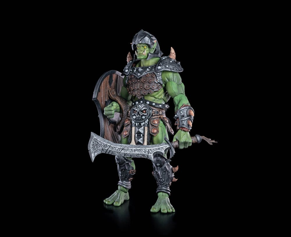 Mythic Legions: Legacies of Mythoss 3 Action Figure Kkurzog [11]