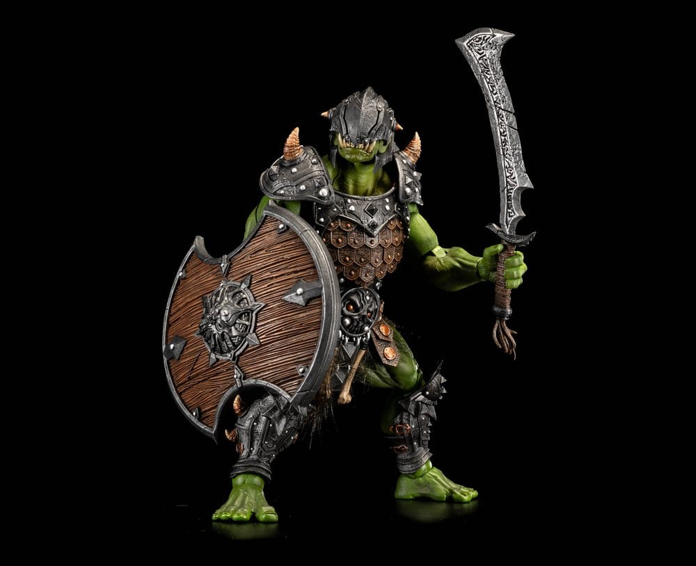 Mythic Legions: Legacies of Mythoss 3 Action Figure Kkurzog [6]