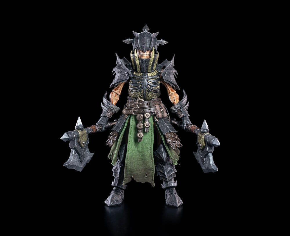Mythic Legions: Legacies of Mythoss 3 Action Figure Malleus [8]