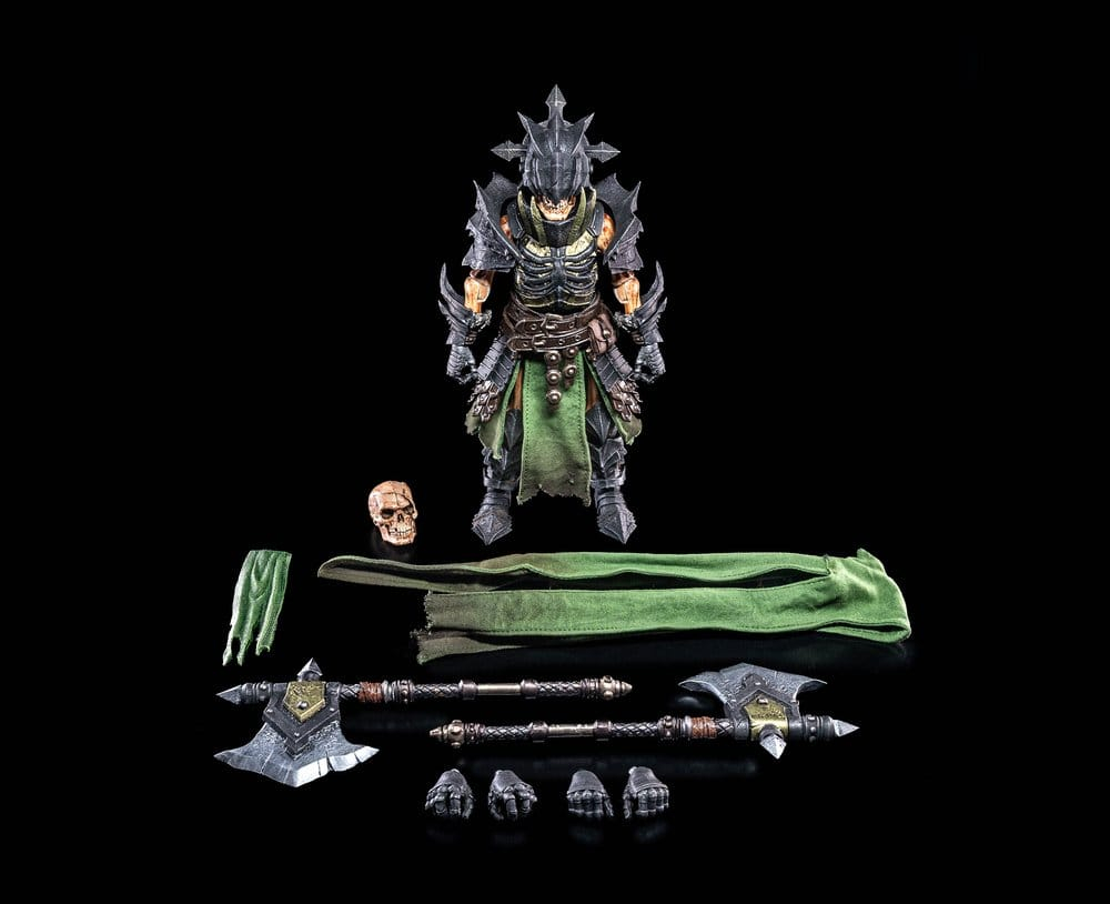 Mythic Legions: Legacies of Mythoss 3 Action Figure Malleus [4]