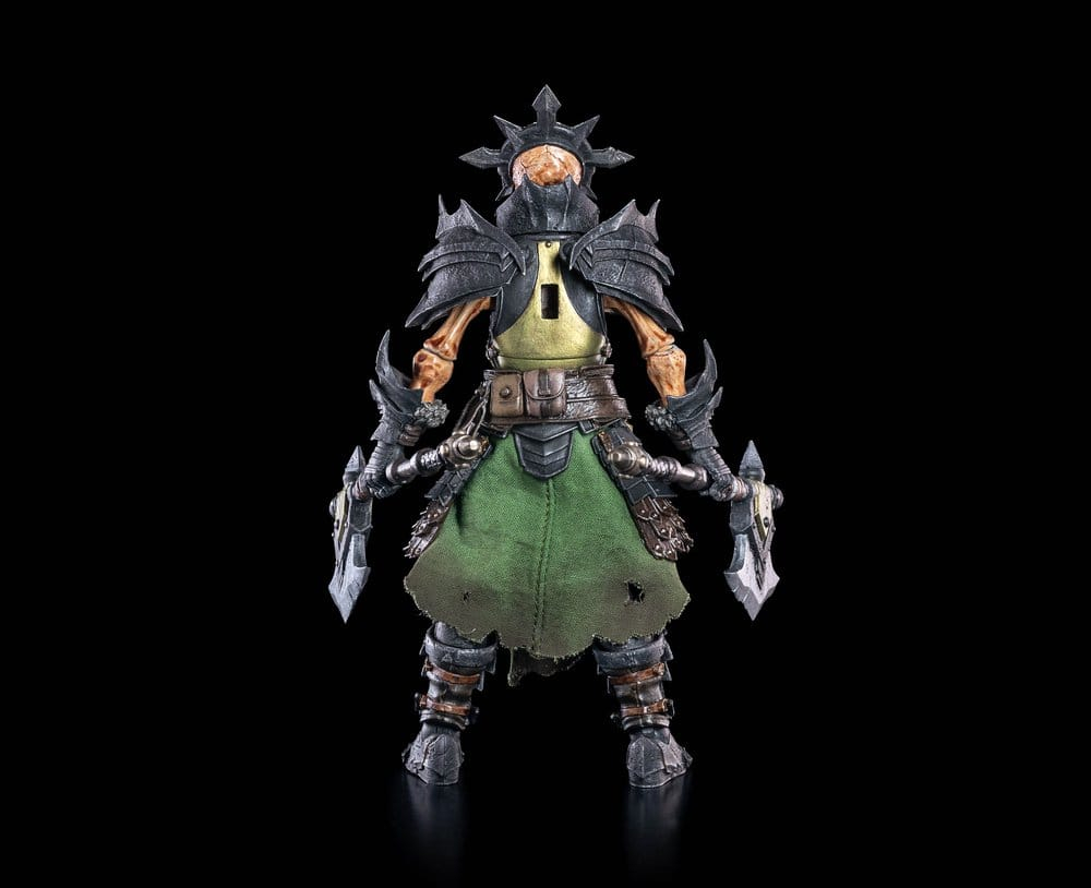 Mythic Legions: Legacies of Mythoss 3 Action Figure Malleus [2]