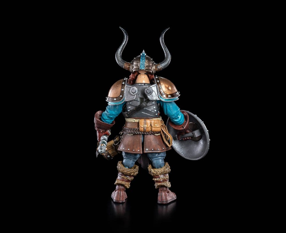 Mythic Legions: Legacies of Mythoss 3 Action Figure Thord Ironjaw [2]