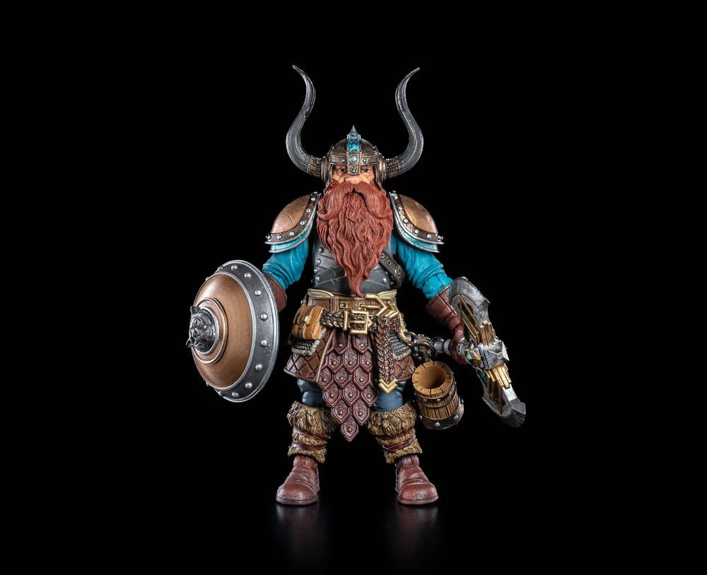 Mythic Legions: Legacies of Mythoss 3 Action Figure Thord Ironjaw [9]
