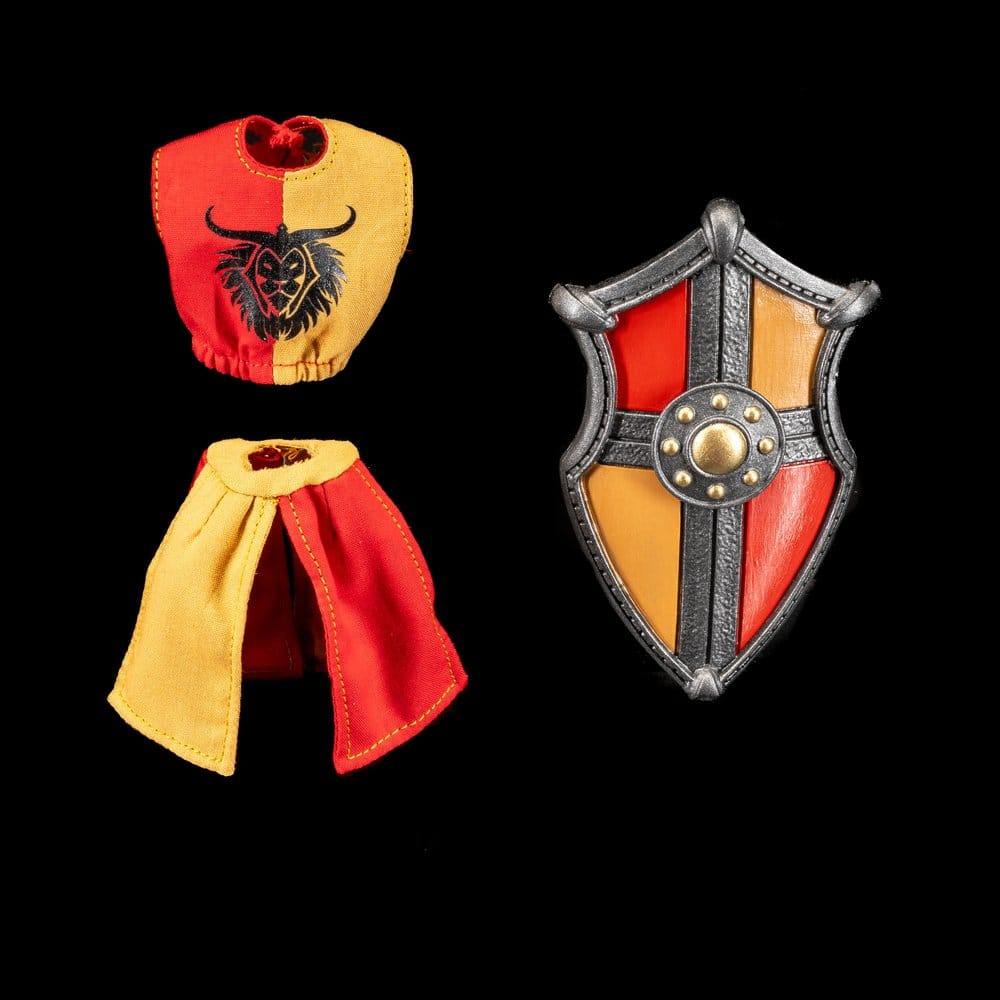 Mythic Legions: Reinforcement 3 Action Figure Accessory Army of Leodysseus Tunic Set [6]