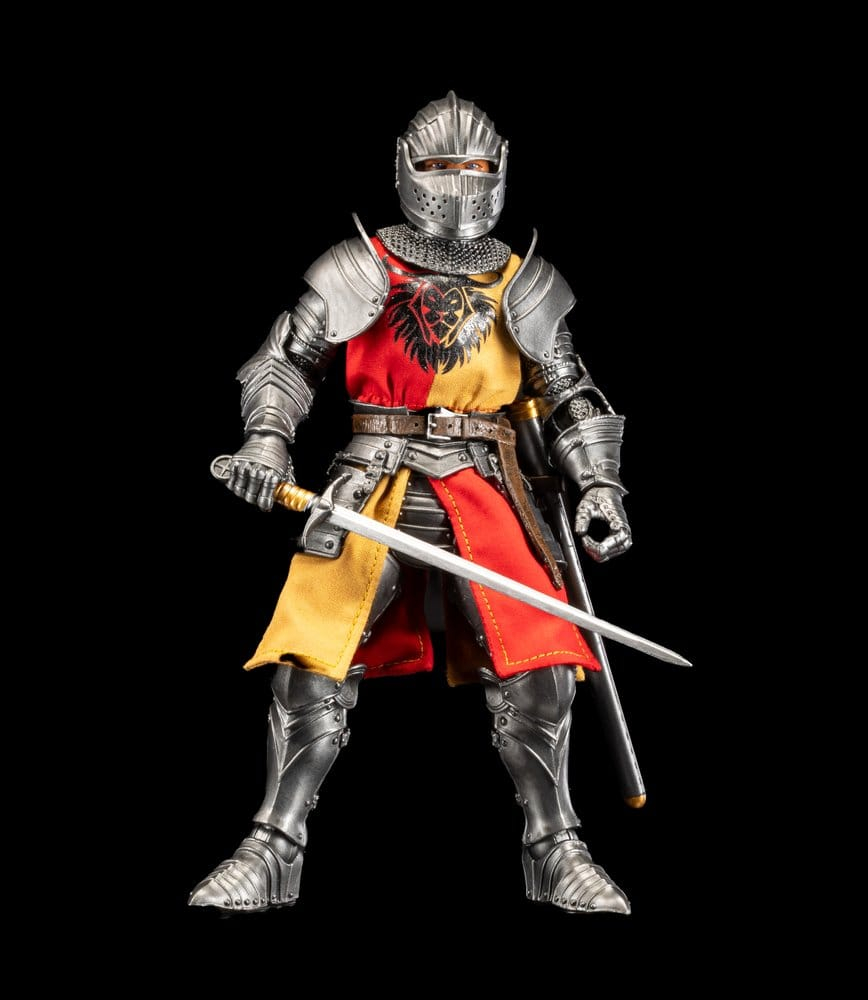 Mythic Legions: Reinforcement 3 Action Figure Accessory Army of Leodysseus Tunic Set [5]