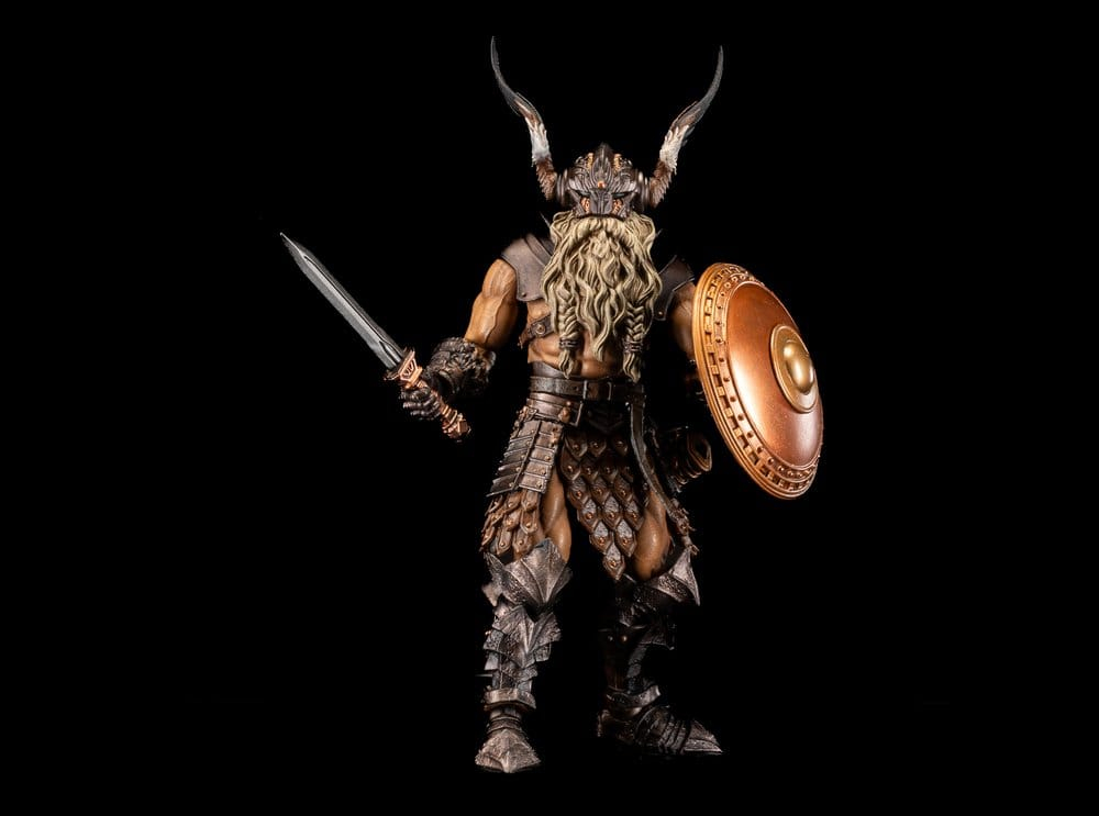 Mythic Legions: Reinforcement 3 Action Figure Accessory Barbarian Builder Kit 2 Deluxe [7]