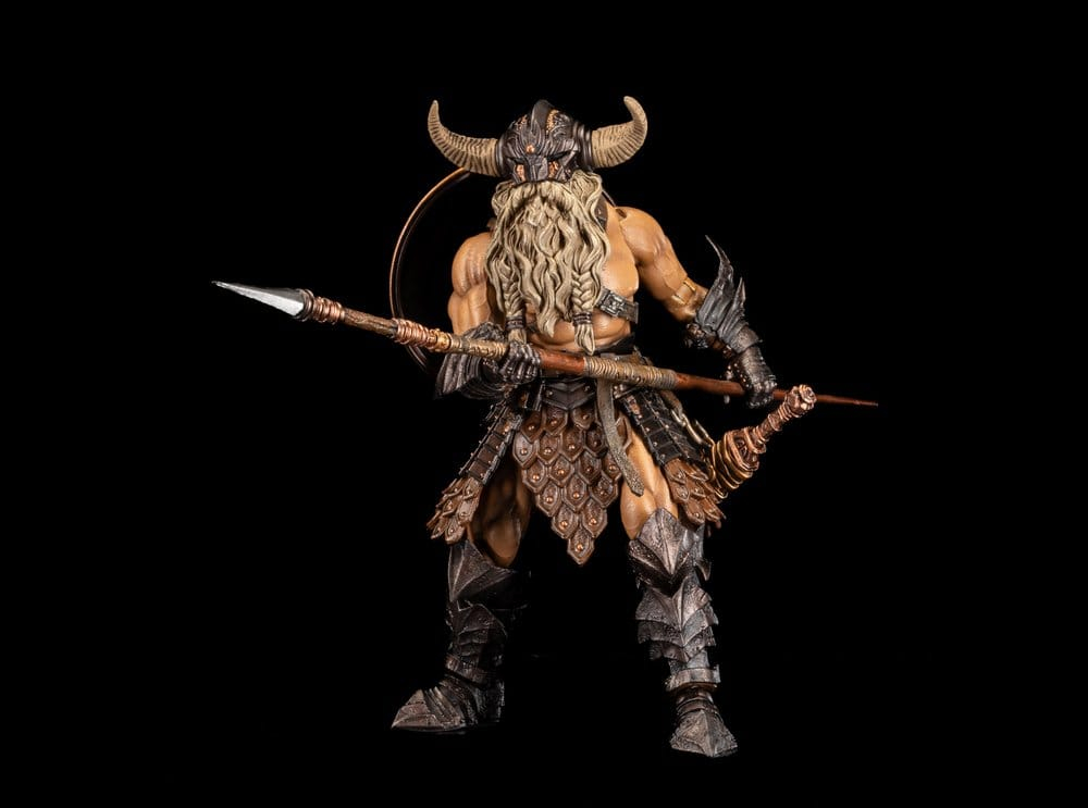 Mythic Legions: Reinforcement 3 Action Figure Accessory Barbarian Builder Kit 2 Deluxe [3]
