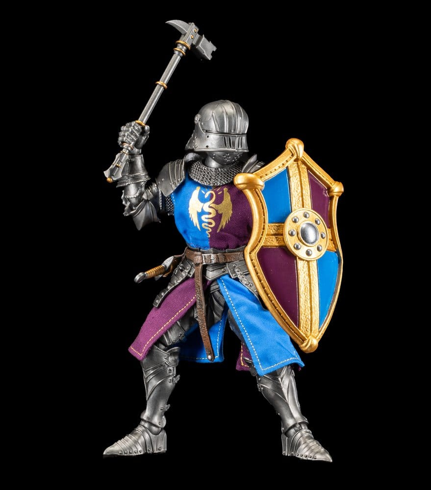 Mythic Legions: Reinforcement 3 Action Figure Accessory Convocation of Bassylia Tunic Set [4]