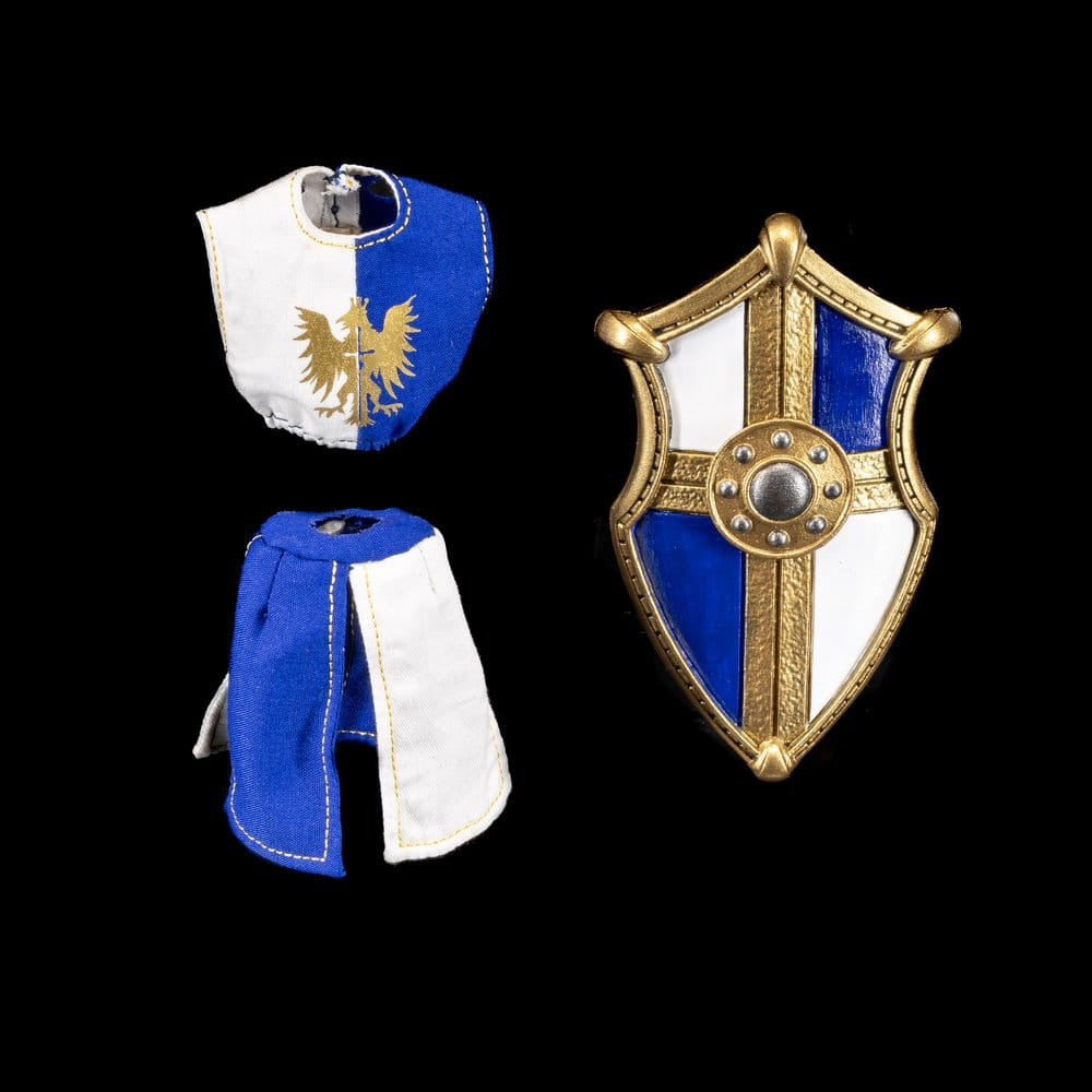 Mythic Legions: Reinforcement 3 Action Figure Accessory Order of Eathyron Tunic Set [6]