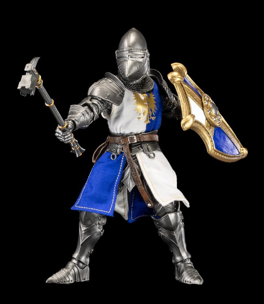 Mythic Legions: Reinforcement 3 Action Figure Accessory Order of Eathyron Tunic Set [4]