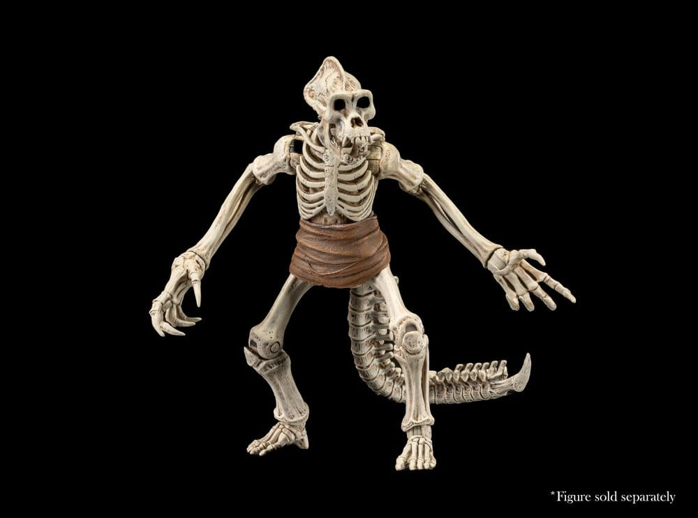 Mythic Legions: Reinforcement 3 Action Figure Accessory Skeleton Soldiers Add-On Set [3]