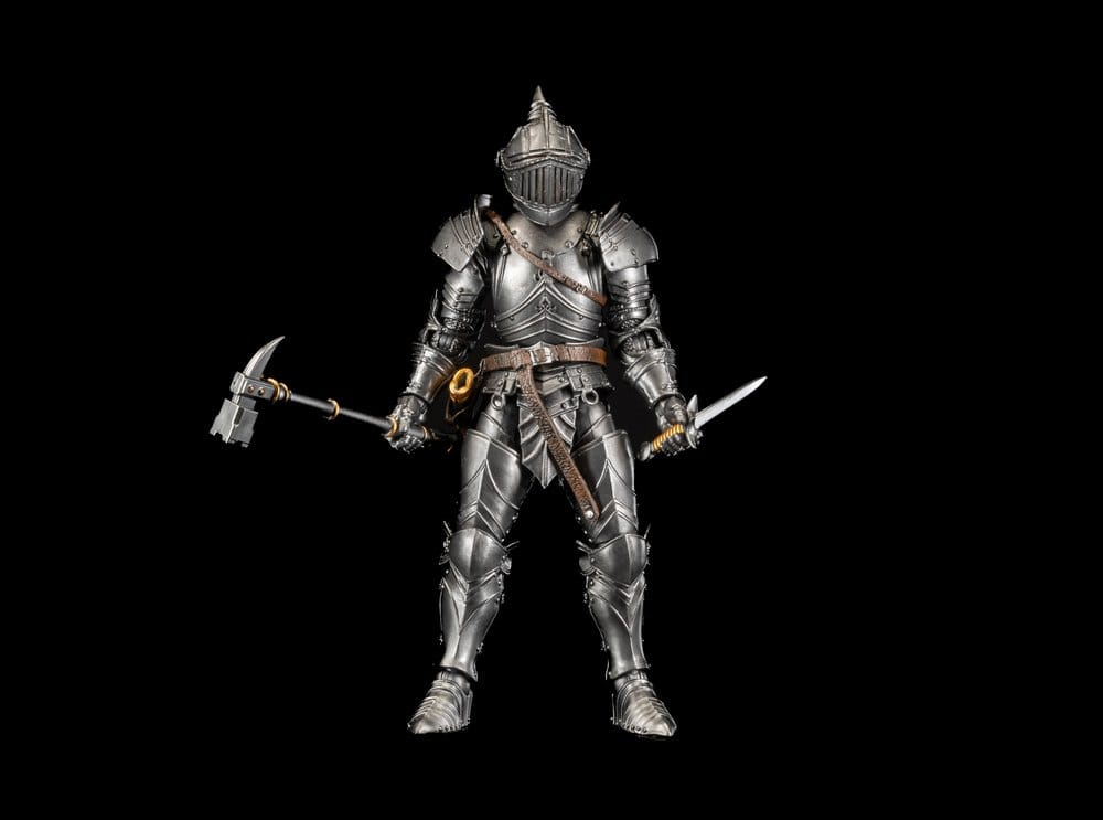Mythic Legions: Reinforcement 3 Action Figure Accessory Valiant Knight Add-On Set [3]