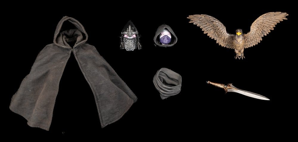 Mythic Legions: Reinforcement 3 Action Figure Accessory Vampire Archer Add-On Set [7]