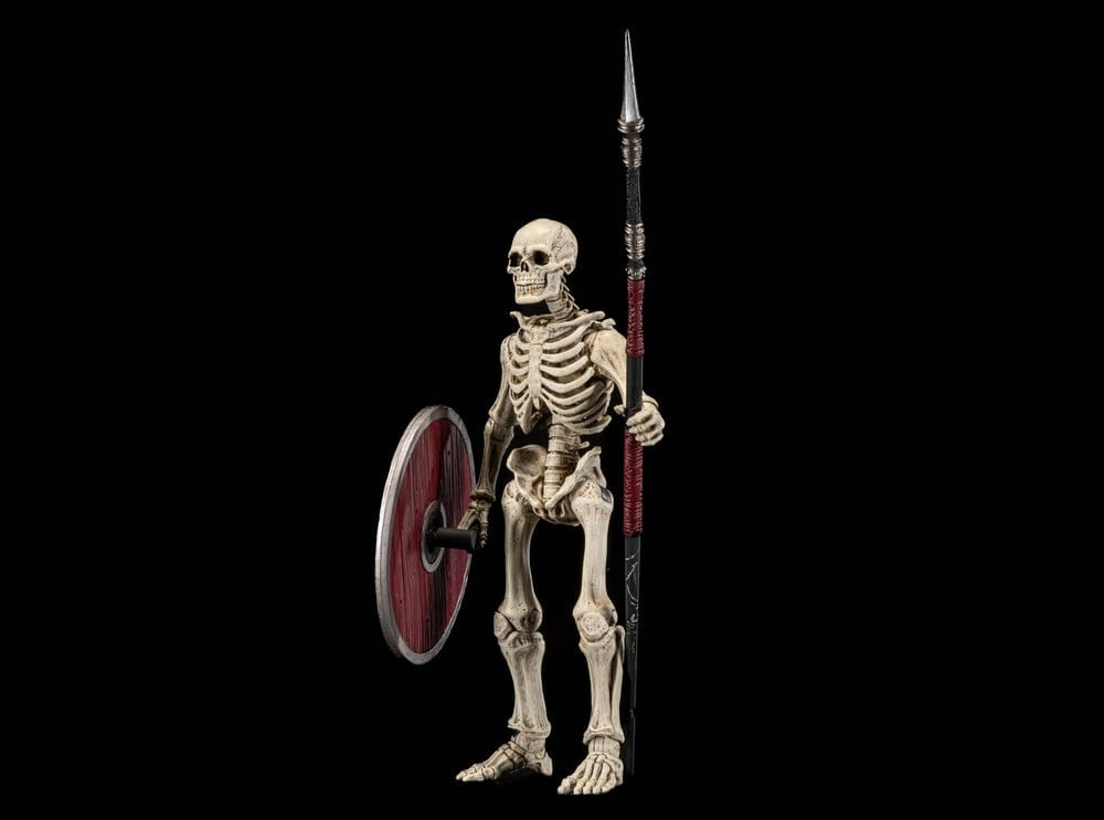 Mythic Legions: Reinforcement 3 Action Figure Skeleton Legion Builder 3 [4]
