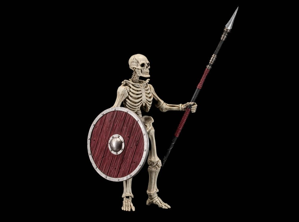 Mythic Legions: Reinforcement 3 Action Figure Skeleton Legion Builder 3 [2]