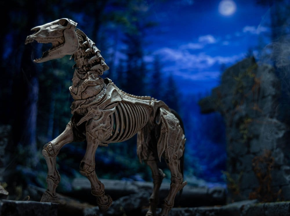 Mythic Legions: Reinforcement 3 Action Figure Skeleton Steed Legion Builder [4]