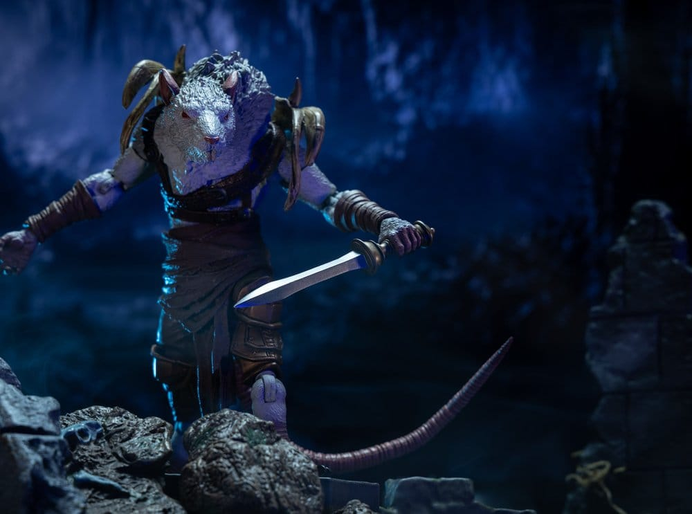 Mythic Legions: Reinforcement 3 Action Figure The Bilge [4]