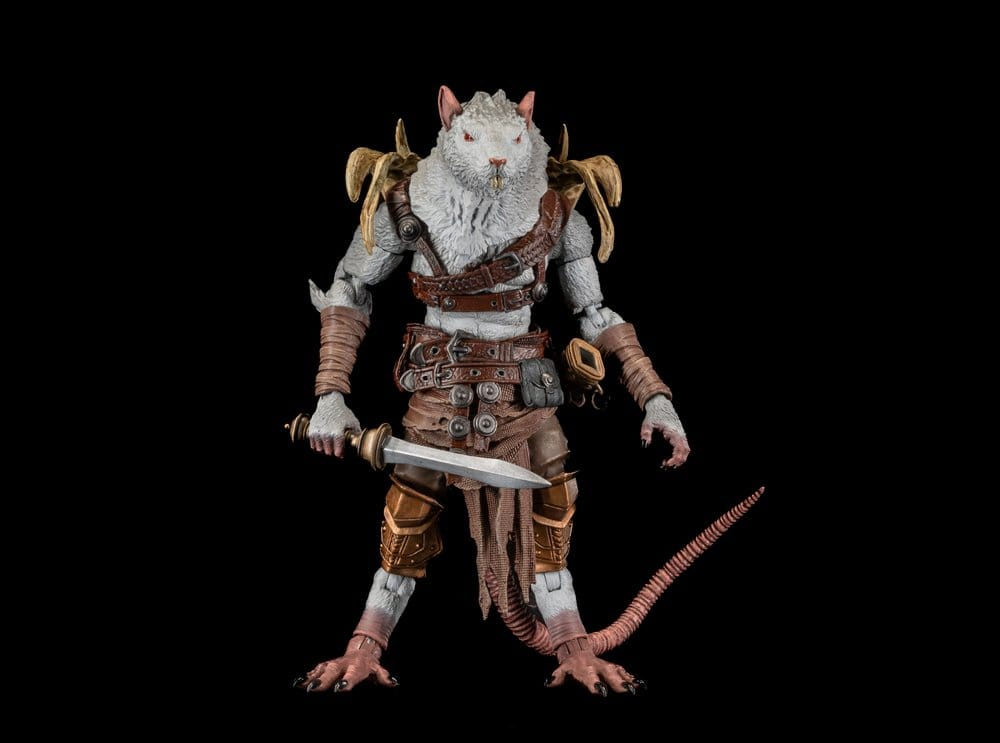 Mythic Legions: Reinforcement 3 Action Figure The Bilge [5]