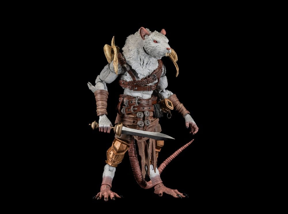 Mythic Legions: Reinforcement 3 Action Figure The Bilge [2]