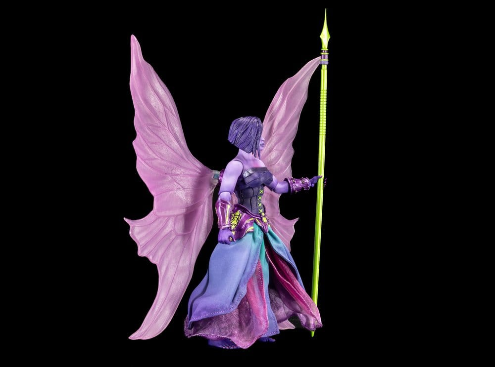 Mythic Legions: Reinforcement 3 Action Figure The Yemaya Divine Deluxe [7]