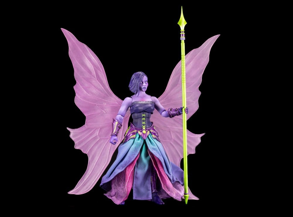 Mythic Legions: Reinforcement 3 Action Figure The Yemaya Divine Deluxe [6]