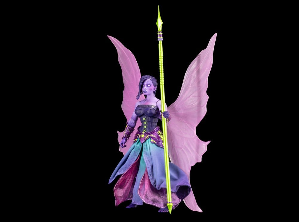 Mythic Legions: Reinforcement 3 Action Figure The Yemaya Divine Deluxe [9]