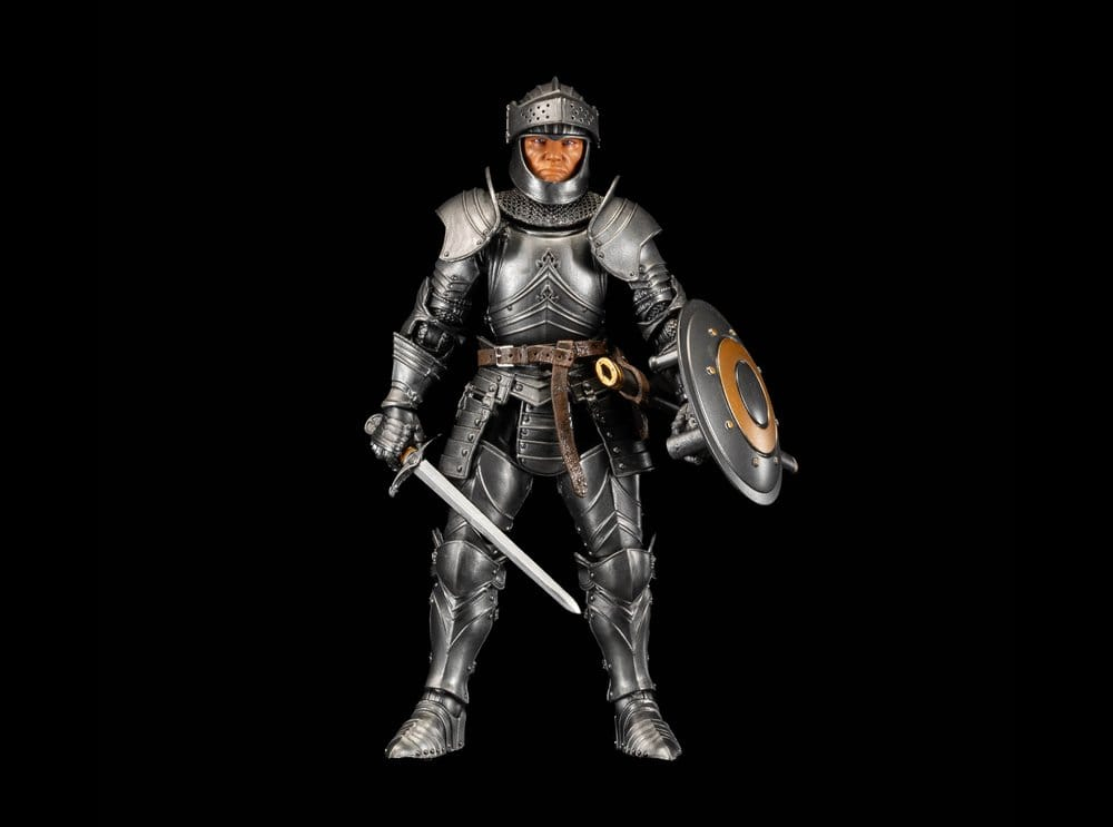 Mythic Legions: Reinforcement 3 Action Figure Valiant Knight 2 Legion Builder [8]
