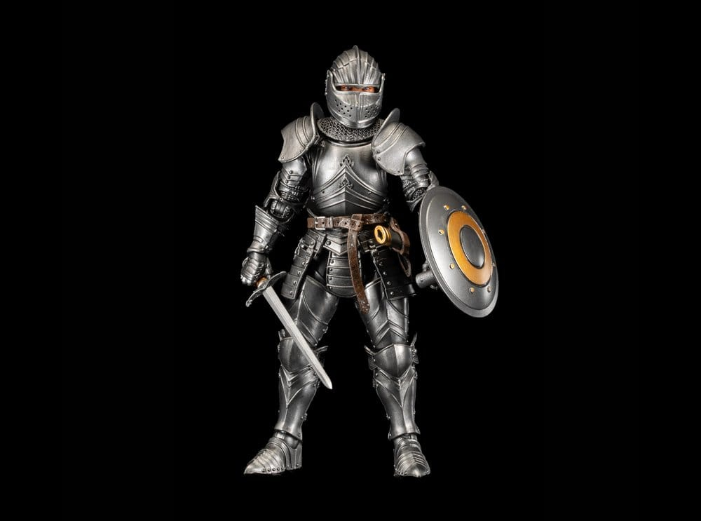 Mythic Legions: Reinforcement 3 Action Figure Valiant Knight 2 Legion Builder [2]
