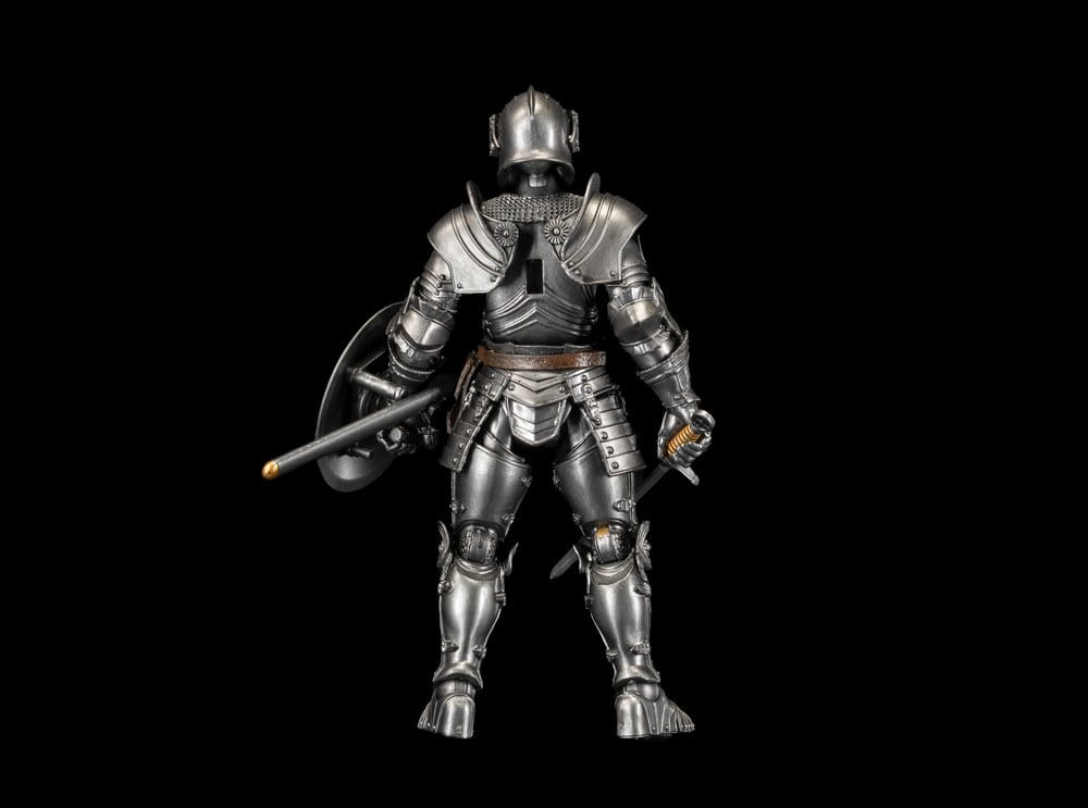 Mythic Legions: Reinforcement 3 Action Figure Valiant Knight 2 Legion Builder [4]