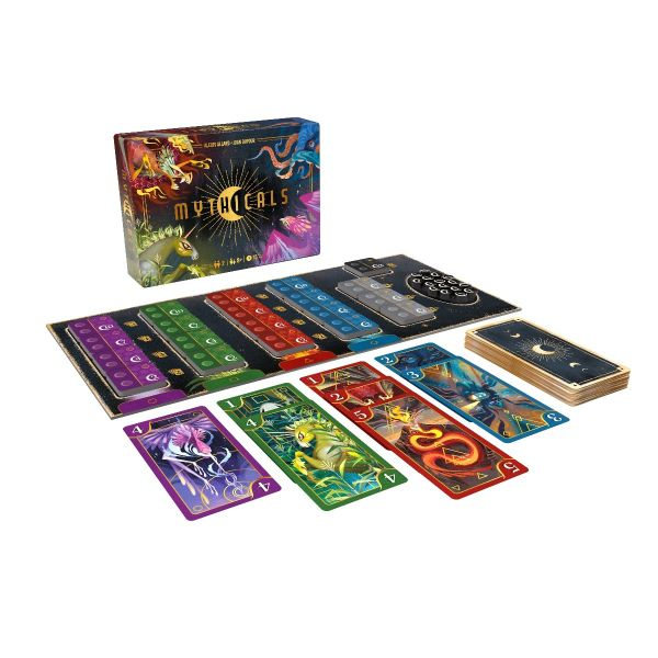 Mythicals – Joc de Strategie cu Creaturi Mitologice (RO) [2]