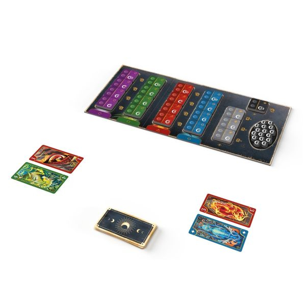 Mythicals – Joc de Strategie cu Creaturi Mitologice (RO) [4]