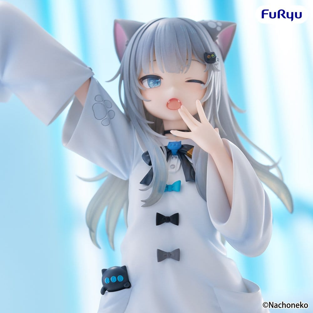 Nachoneko Trio-Try-iT PVC Statue Nachoneko 21 cm [4]