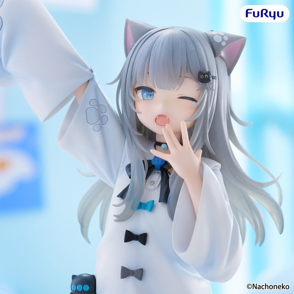 Nachoneko Trio-Try-iT PVC Statue Nachoneko 21 cm [2]