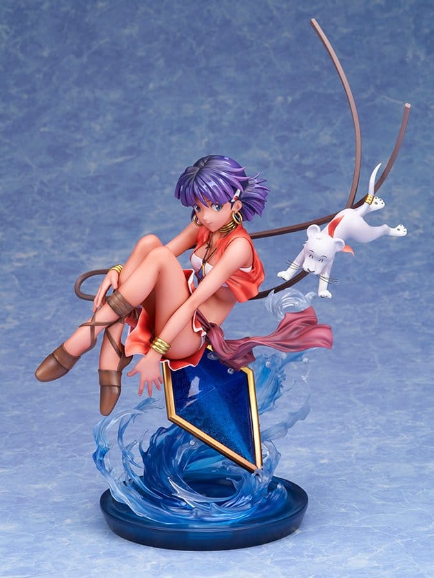 Nadia: The Secret of Blue Water PVC Figure 1/7 Nadia 25 cm [6]