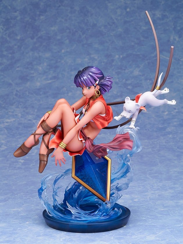 Nadia: The Secret of Blue Water PVC Figure 1/7 Nadia 25 cm [7]