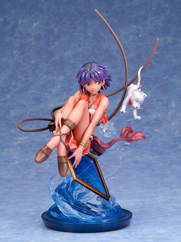 Nadia: The Secret of Blue Water PVC Figure 1/7 Nadia 25 cm [8]