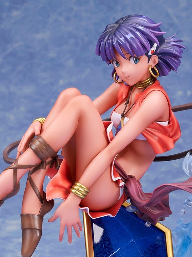 Nadia: The Secret of Blue Water PVC Figure 1/7 Nadia 25 cm [10]
