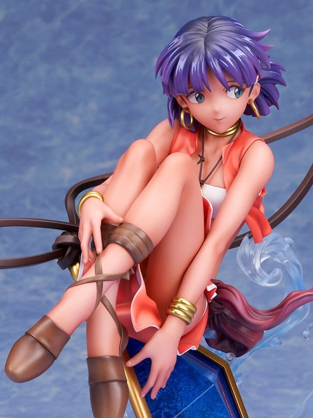 Nadia: The Secret of Blue Water PVC Figure 1/7 Nadia 25 cm [3]
