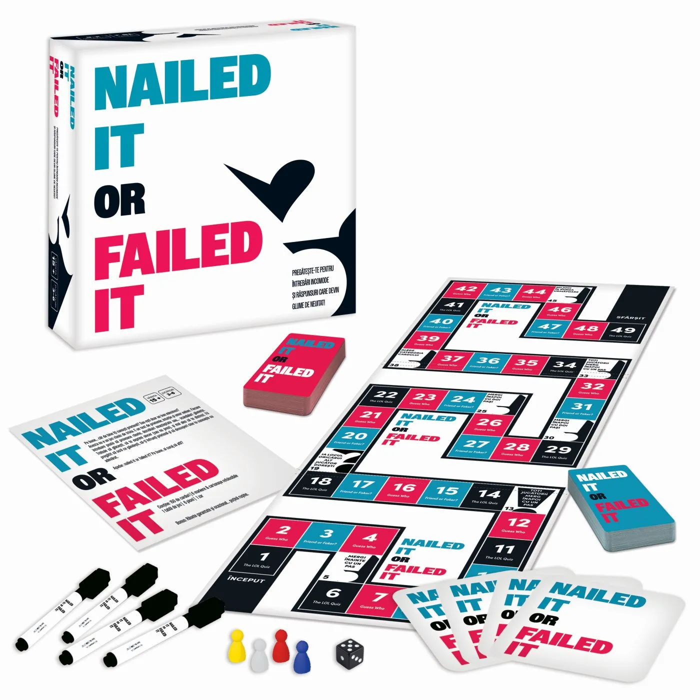 Nailed It or Failed It [2]