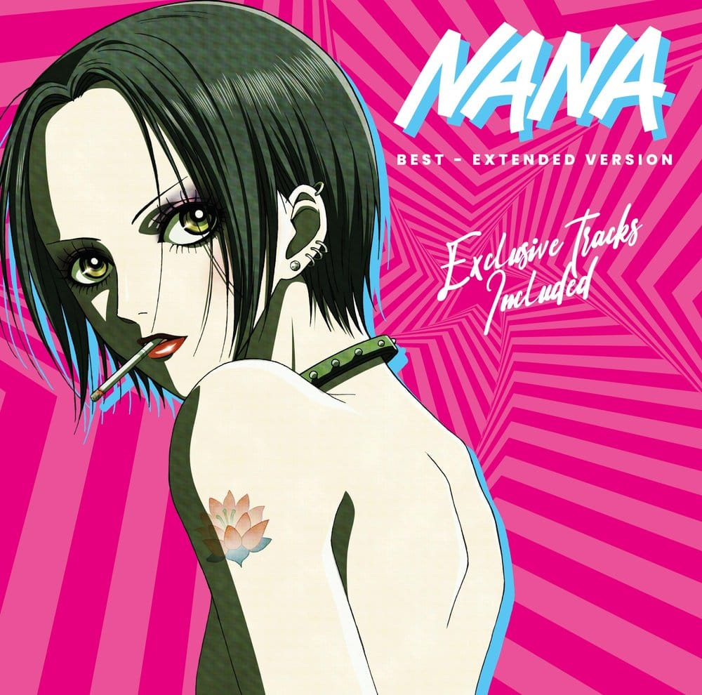 Nana Best Collection Vinyl 2 x LP Extended Version [3]