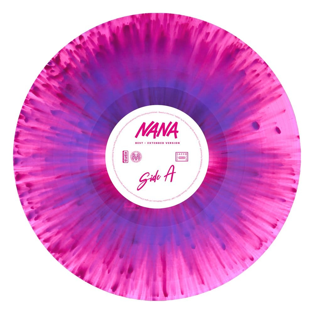 Nana Best Collection Vinyl 2 x LP Extended Version [4]