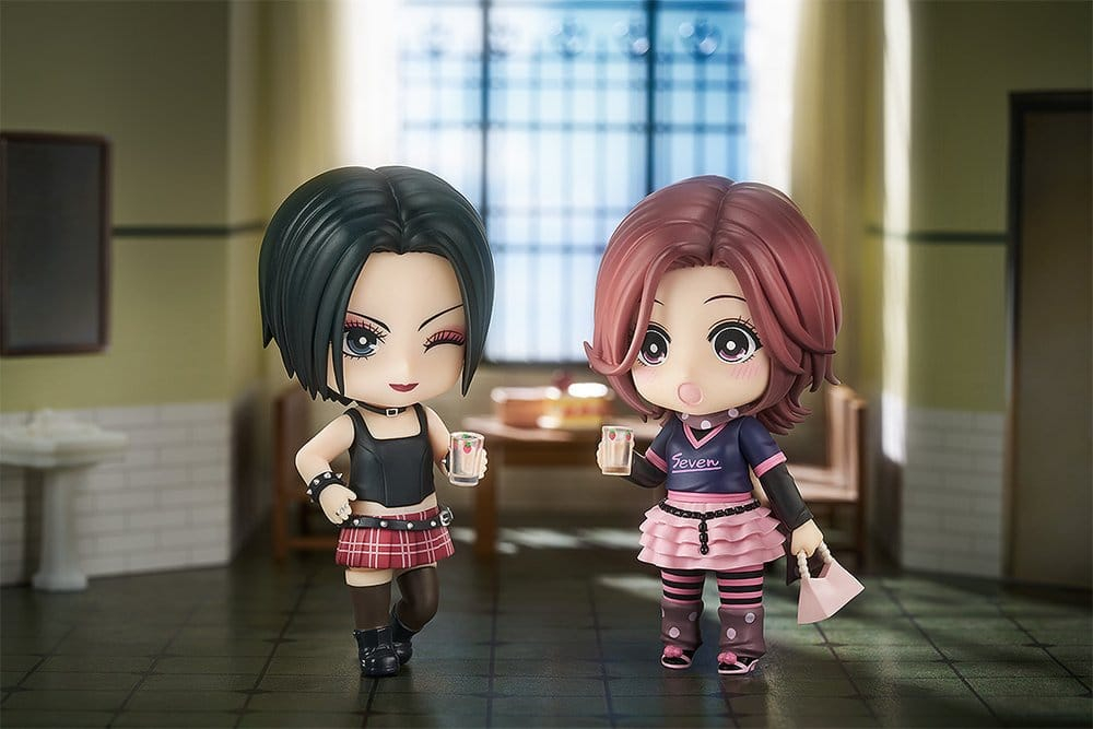 Nana Nendoroid Action Figure Nana Komatsu 10 cm [8]
