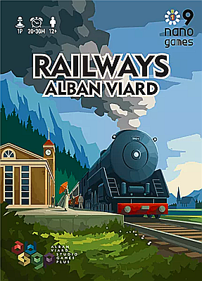 Nano9Games Volume 1: Railways [1]